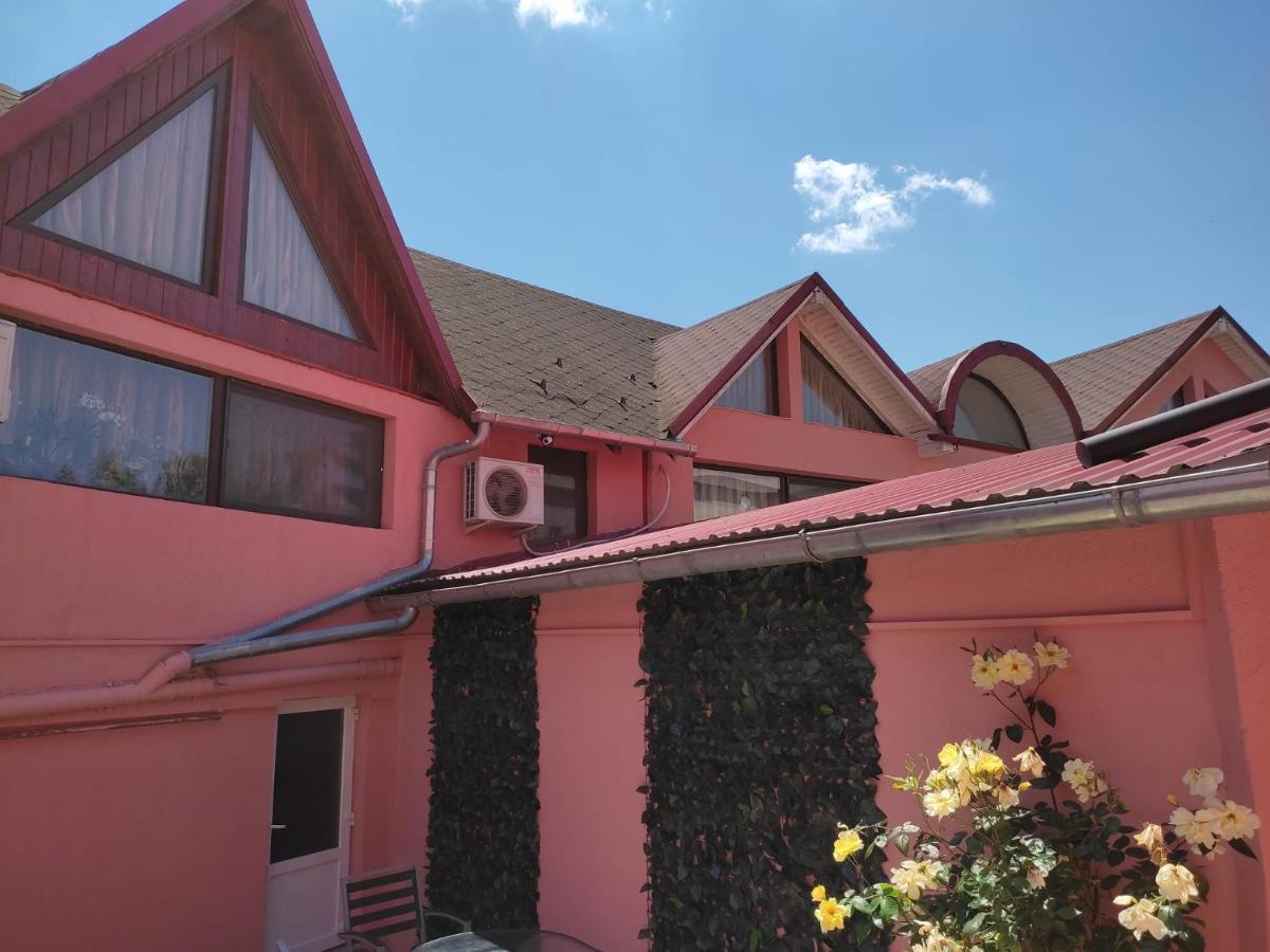 Calypso Rooms Fagaras Luaran gambar