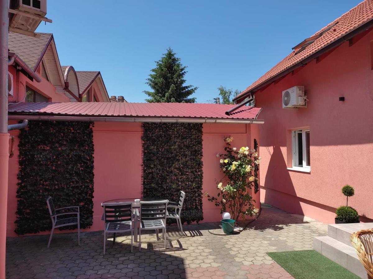 Calypso Rooms Fagaras Luaran gambar