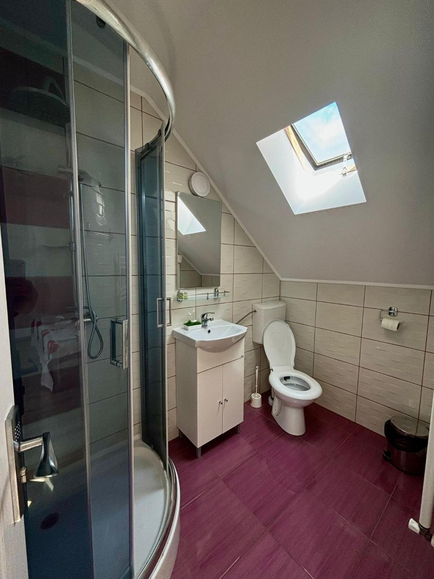 Calypso Rooms Fagaras Luaran gambar