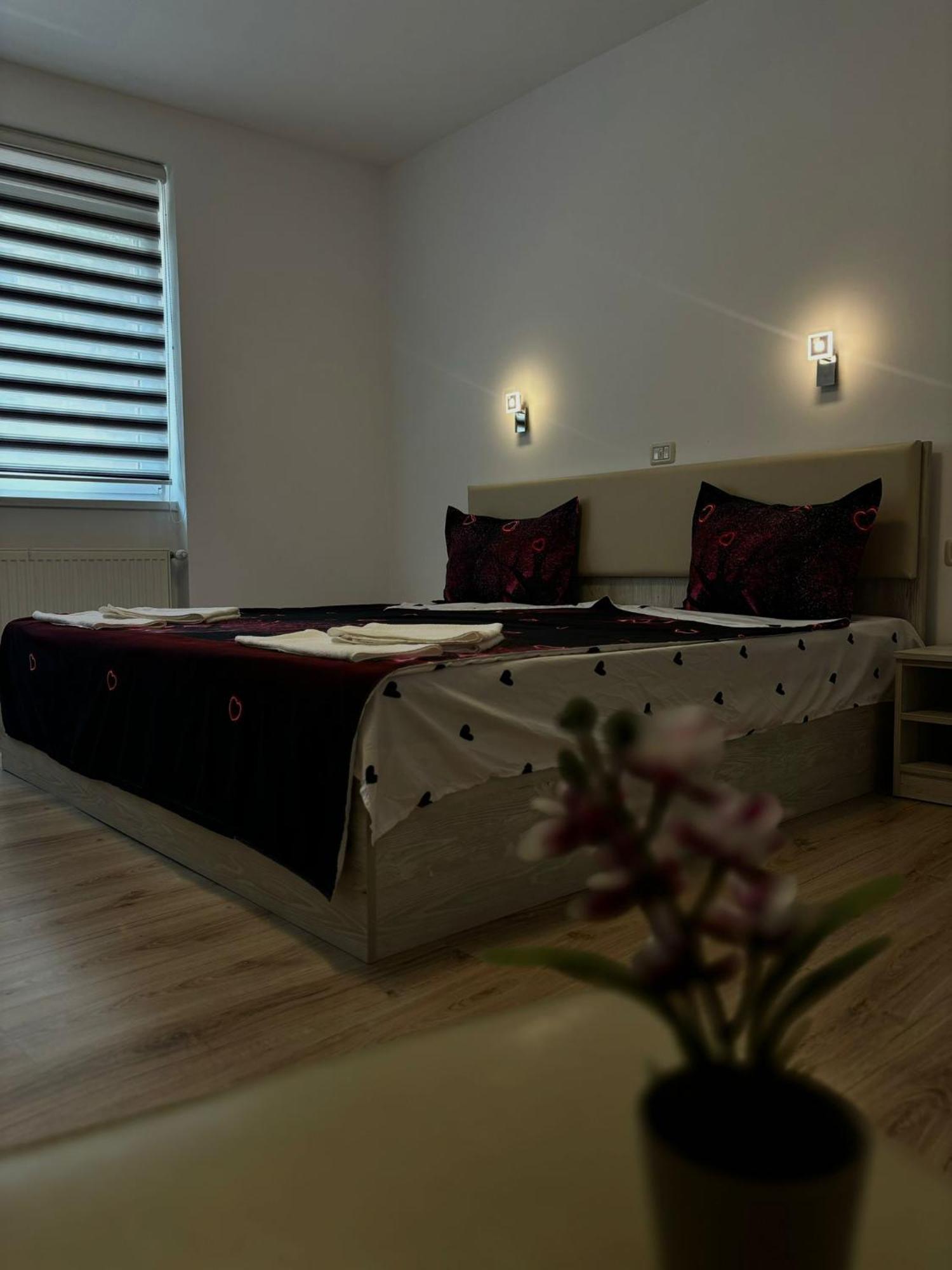Calypso Rooms Fagaras Luaran gambar